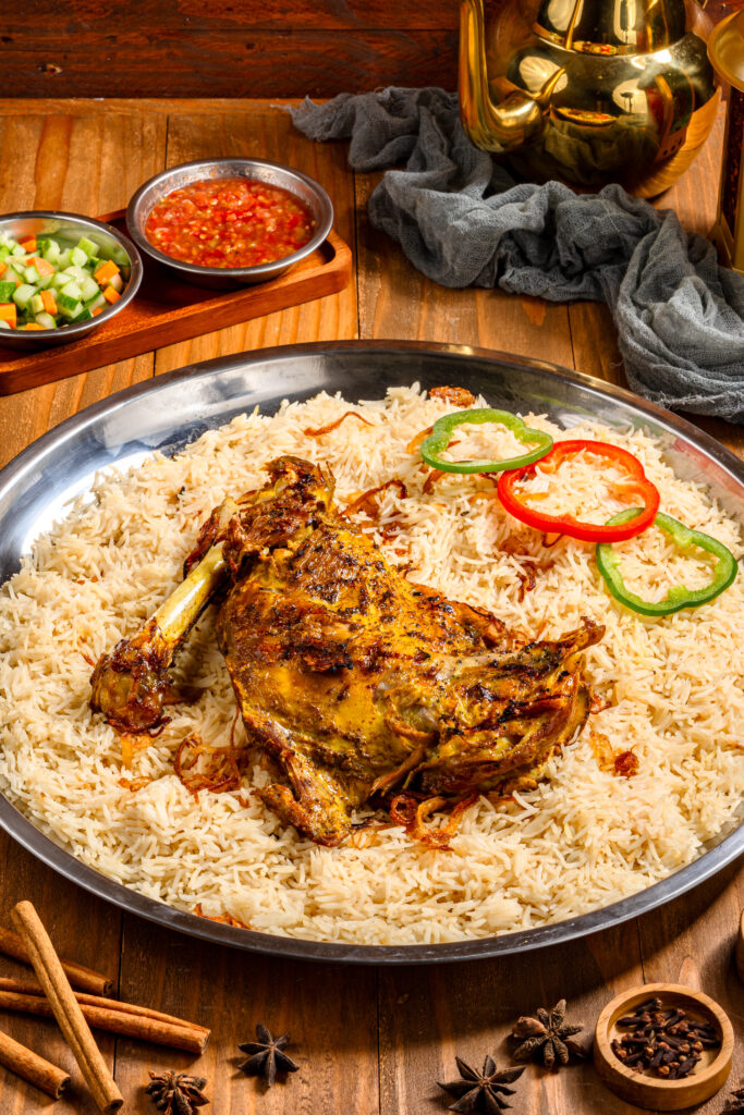 Resto Bandung - Matbakhi Arabian Food | Official Site