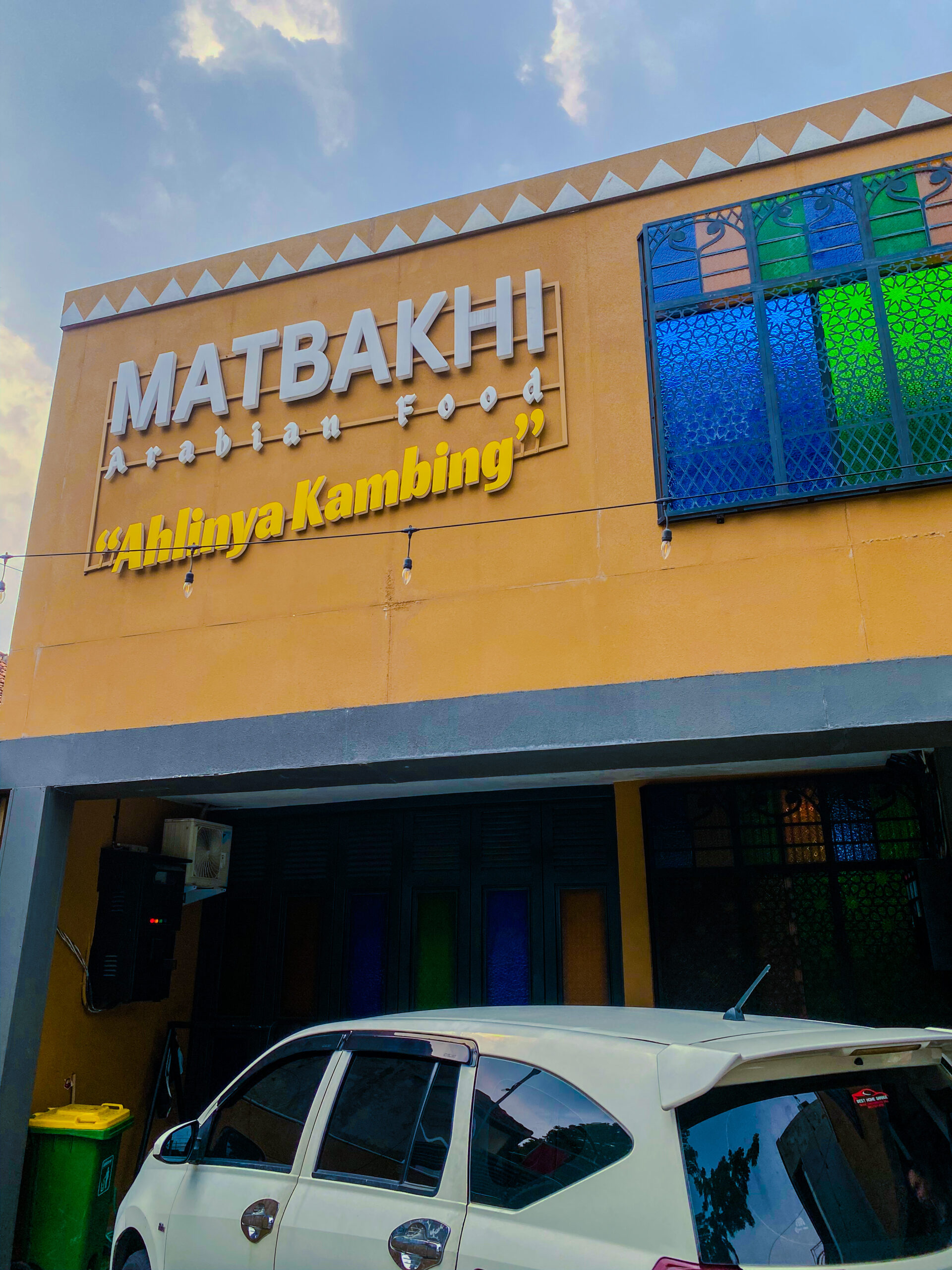 Resto Matbakhi Bandung